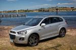 Holden Captiva 2016 года